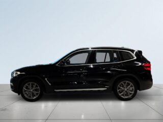 BMW X3 xDrive20d X3 Dragkrok Rattvärme Navigation S&V-däck – bild 4