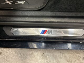 BMW X3 xDrive30d Automat Drag/Kamera/D&Mvärm/Helskinn/S&V-Däck – bild 19