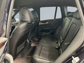 BMW X3 xDrive30d Automat Drag/Kamera/D&Mvärm/Helskinn/S&V-Däck – bild 13