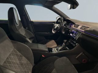 Skoda Superb Kombi 2.0 TDI 4×4 Sportline Drag Dvärm 360° Kamera SoV – bild 10