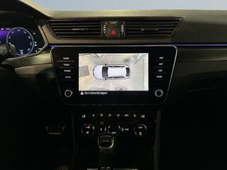 Skoda Superb Kombi 2.0 TDI 4×4 Sportline Drag Dvärm 360° Kamera SoV – bild 11