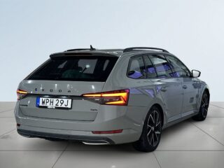 Skoda Superb Kombi 2.0 TDI 4×4 Sportline Drag Dvärm 360° Kamera SoV – bild 6