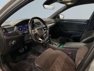 Skoda Superb Kombi 2.0 TDI 4×4 Sportline Drag Dvärm 360° Kamera SoV – bild 7