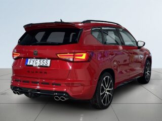 Cupra Ateca 2.0 TSI AWD Drag Mvärm 360° Beats GPS SoV – bild 6