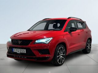 Cupra Ateca 2.0 TSI AWD Drag Mvärm 360° Beats GPS SoV – bild 15