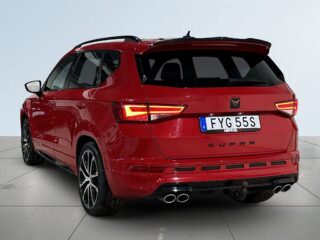 Cupra Ateca 2.0 TSI AWD Drag Mvärm 360° Beats GPS SoV – bild 5