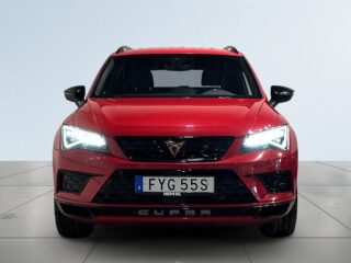 Cupra Ateca 2.0 TSI AWD Drag Mvärm 360° Beats GPS SoV – bild 2
