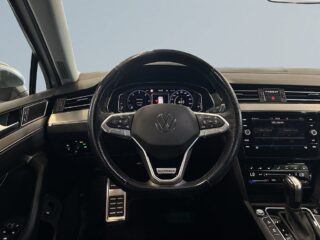 Volkswagen Passat Alltrack 2.0 TDI DPF SCR 4Motion Alltrack S&V-hjul/Dvärm/Kamera – bild 9
