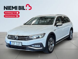 Volkswagen Passat Alltrack 2.0 TDI DPF SCR 4Motion Alltrack S&V-hjul/Dvärm/Kamera – bild 1