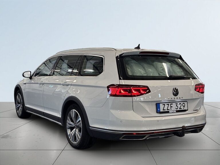 Volkswagen Passat Alltrack 2.0 TDI DPF SCR 4Motion Alltrack S&V-hjul/Dvärm/Kamera