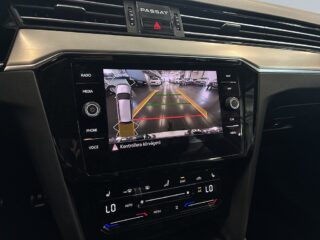 Volkswagen Passat Alltrack 2.0 TDI DPF SCR 4Motion Alltrack S&V-hjul/Dvärm/Kamera – bild 11