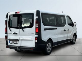 Renault Trafic 9-sits Passenger 2.0 dCi 110 Drag Dvärm Kamera SoV MOMS – bild 6