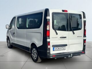 Renault Trafic Passenger L2 2.0 dCi 110 MOMS/Kamera/Drag/9sits/Navi – bild 5