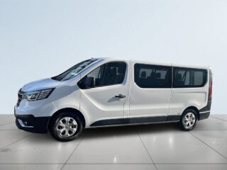 Renault Trafic Passenger L2 2.0 dCi 110 MOMS/Kamera/Drag/9sits/Navi – bild 4