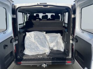 Renault Trafic Passenger L2 2.0 dCi 110 MOMS/Kamera/Drag/9sits/Navi – bild 12