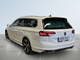 Volkswagen Passat Sportscombi 2.0 TDI 4M Drag/Kamera/D&M-Värmare/S&V-Däck – bild 5