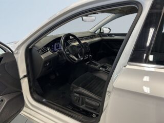 Volkswagen Passat Sportscombi 2.0 TDI 4M Drag/Kamera/D&M-Värmare/S&V-Däck – bild 7