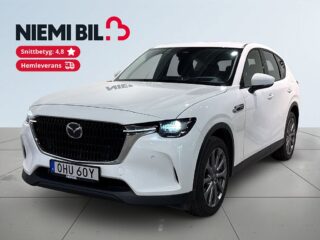 Mazda CX-60 PHEV AWD KAMPANJ 0,99% RÄNTA – INK GARANTI S/V-HJUL – bild 1