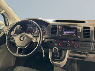 Volkswagen Transporter T30 2.0 TDI Proline Drag Farthållare Psens MOMS S&Vhjul – bild 8