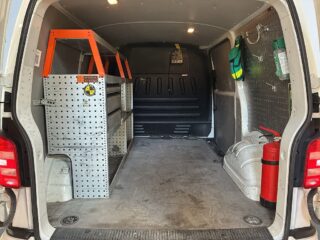 Volkswagen Transporter T30 2.0 TDI Proline Drag Farthållare Psens MOMS S&Vhjul – bild 12