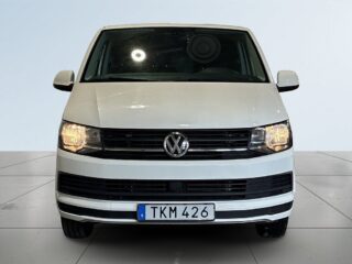 Volkswagen Transporter T30 2.0 TDI Proline Drag Farthållare Psens MOMS S&Vhjul – bild 2