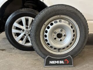 Volkswagen Transporter T30 2.0 TDI Proline Drag Farthållare Psens MOMS S&Vhjul – bild 17