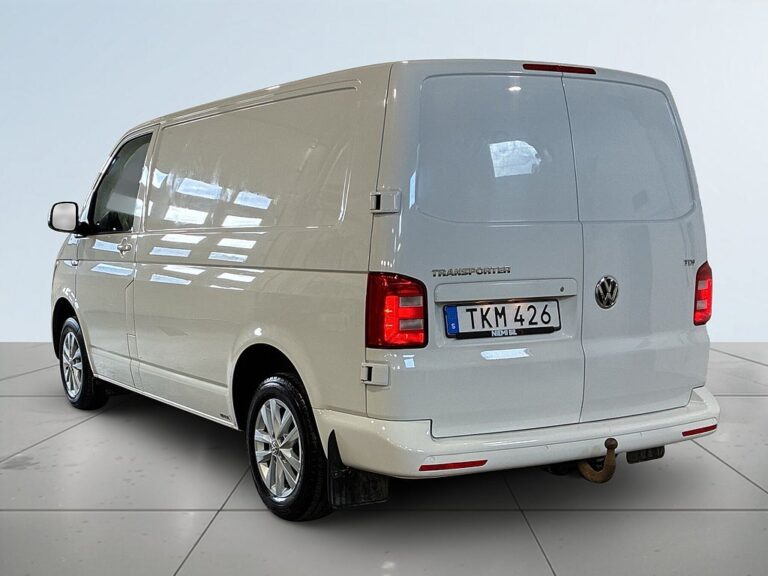 Volkswagen Transporter T30 2.0 TDI Proline Drag Farthållare Psens MOMS S&Vhjul