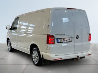 Volkswagen Transporter T30 2.0 TDI Proline Drag Farthållare Psens MOMS S&Vhjul – bild 4