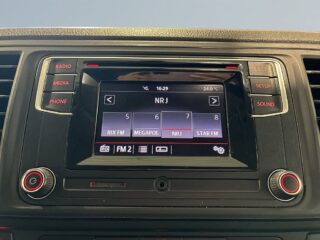 Volkswagen Transporter T30 2.0 TDI Proline Drag Farthållare Psens MOMS S&Vhjul – bild 16