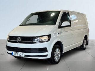 Volkswagen Transporter T30 2.0 TDI Proline Drag Farthållare Psens MOMS S&Vhjul – bild 20