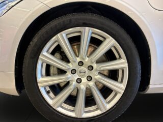 Volvo S90 T8  AWD Inscription BW/HuD/SoV-Däck/360/Drag/Massage – bild 14