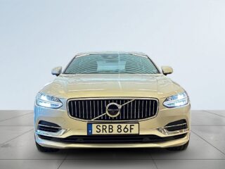 Volvo S90 T8  AWD Inscription BW/HuD/SoV-Däck/360/Drag/Massage – bild 2