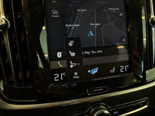 Volvo S90 T8  AWD Inscription BW/HuD/SoV-Däck/360/Drag/Massage – bild 20