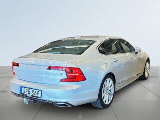 Volvo S90 T8  AWD Inscription BW/HuD/SoV-Däck/360/Drag/Massage – bild 6