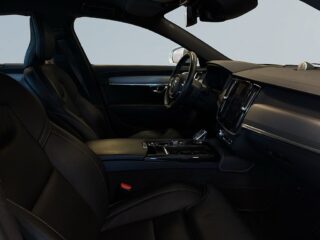 Volvo S90 T8  AWD Inscription BW/HuD/SoV-Däck/360/Drag/Massage – bild 10