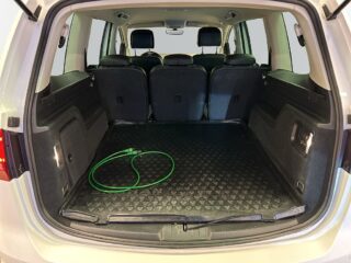 Volkswagen Sharan 7-sits 2.0 TDI 4Motion Kamera/P-Värm/SoV-Däck/M-Värm – bild 12
