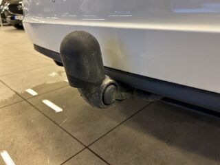 Volkswagen Sharan 7-sits 2.0 TDI 4Motion Kamera/P-Värm/SoV-Däck/M-Värm – bild 17