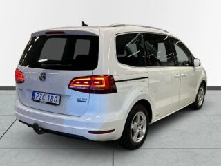 Volkswagen Sharan 7-sits 2.0 TDI 4Motion Kamera/P-Värm/SoV-Däck/M-Värm – bild 6