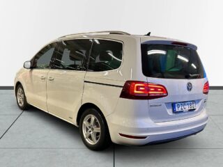 Volkswagen Sharan 7-sits 2.0 TDI 4Motion Kamera/P-Värm/SoV-Däck/M-Värm – bild 5