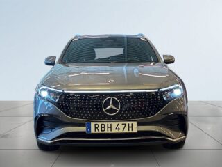 Mercedes-Benz EQA 250+  AMG Advanced MOMS/Navi/SoV-Däck/Kamera/Adap Fart – bild 2