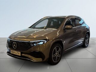 Mercedes-Benz EQA 250+  AMG Advanced MOMS/Navi/SoV-Däck/Kamera/Adap Fart – bild 16
