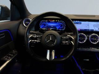 Mercedes-Benz EQA 250+  AMG Advanced MOMS/Navi/SoV-Däck/Kamera/Adap Fart – bild 9