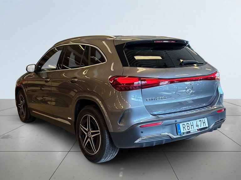 Mercedes-Benz EQA 250+  AMG Advanced MOMS/Navi/SoV-Däck/Kamera/Adap Fart