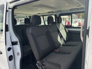 Renault Trafic Passenger L2 2.0 MOMS/SoV-Däck//Drag/Navi/Kamera/Psens – bild 21
