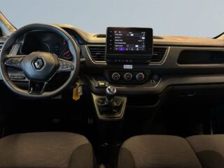 Renault Trafic Passenger L2 2.0 MOMS/SoV-Däck//Drag/Navi/Kamera/Psens – bild 8