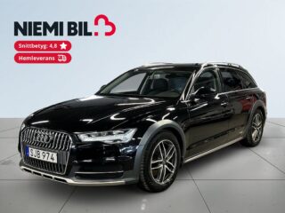 Audi A6 allroad quattro 3.0 TDI V6 S Tronic Drag/D-Värm/Kamera – bild 1