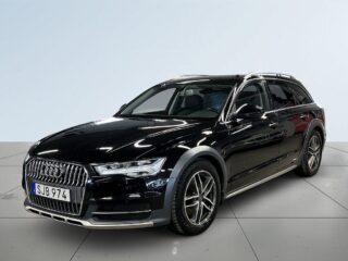 Audi A6 allroad quattro 3.0 TDI V6 S Tronic Drag/D-Värm/Kamera – bild 16