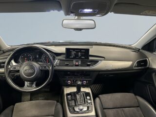 Audi A6 allroad quattro 3.0 TDI V6 S Tronic Drag/D-Värm/Kamera – bild 8