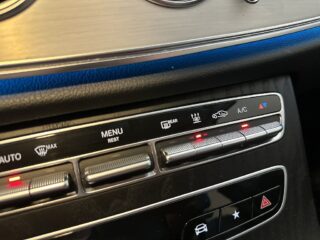 Mercedes-Benz E 300 de 4M Avantgarde MOMS Drag Kamera Navi Värmare S&V – bild 18