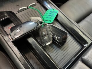 Skoda Superb 2.0 TDI 4×4 L&K Explore S&V-hjul/Dvärm/Drag/Kamera – bild 20
